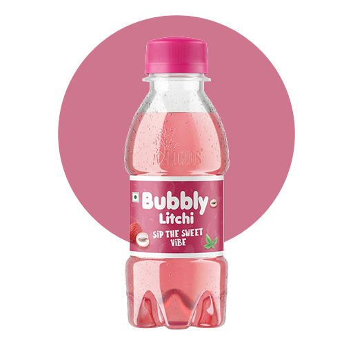 Bubbly Litchi